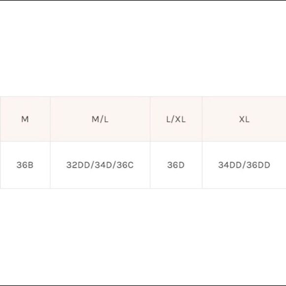 NWOT Free People Movement Kalamata Brown/Tan Blaze Sports Bra - Size: XS - Picture 8 of 10